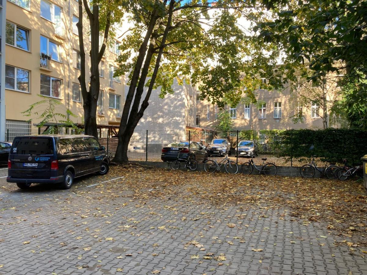 Arbio I Cozy Apartment Near Ku'Damm With Parking Berlín Exteriér fotografie