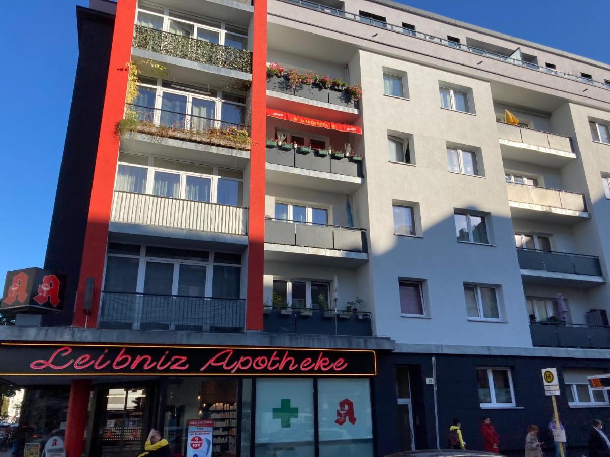 Arbio I Cozy Apartment Near Ku'Damm With Parking Berlín Exteriér fotografie