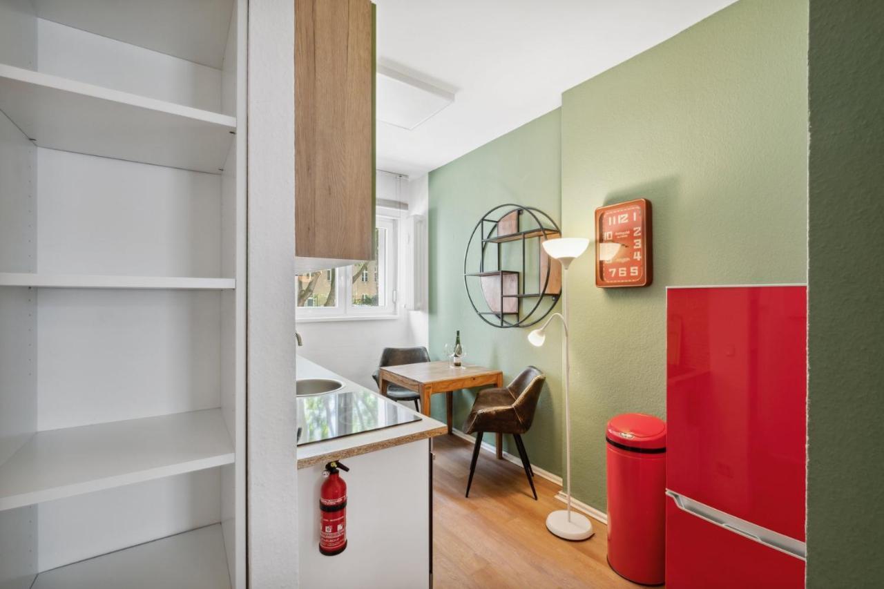 Arbio I Cozy Apartment Near Ku'Damm With Parking Berlín Exteriér fotografie