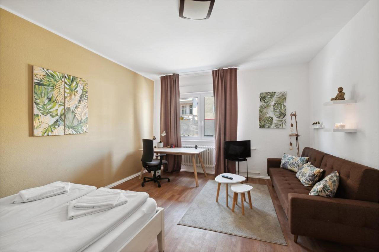 Arbio I Cozy Apartment Near Ku'Damm With Parking Berlín Exteriér fotografie