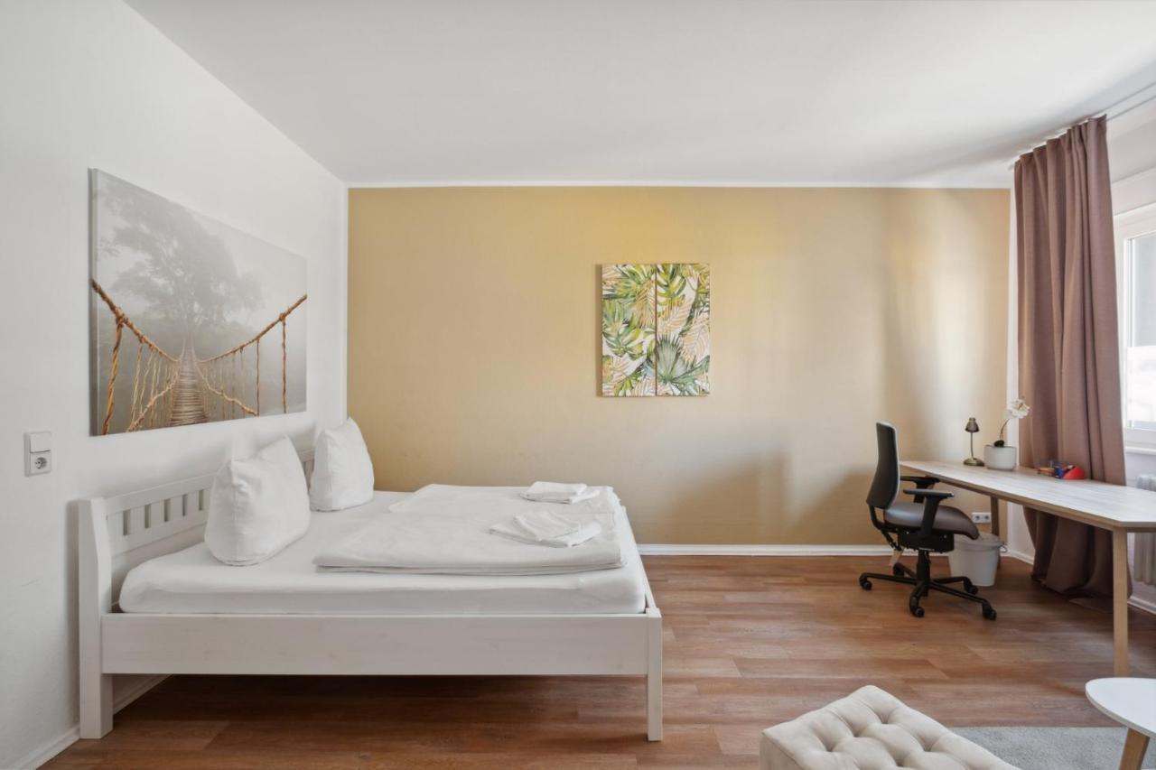 Arbio I Cozy Apartment Near Ku'Damm With Parking Berlín Exteriér fotografie