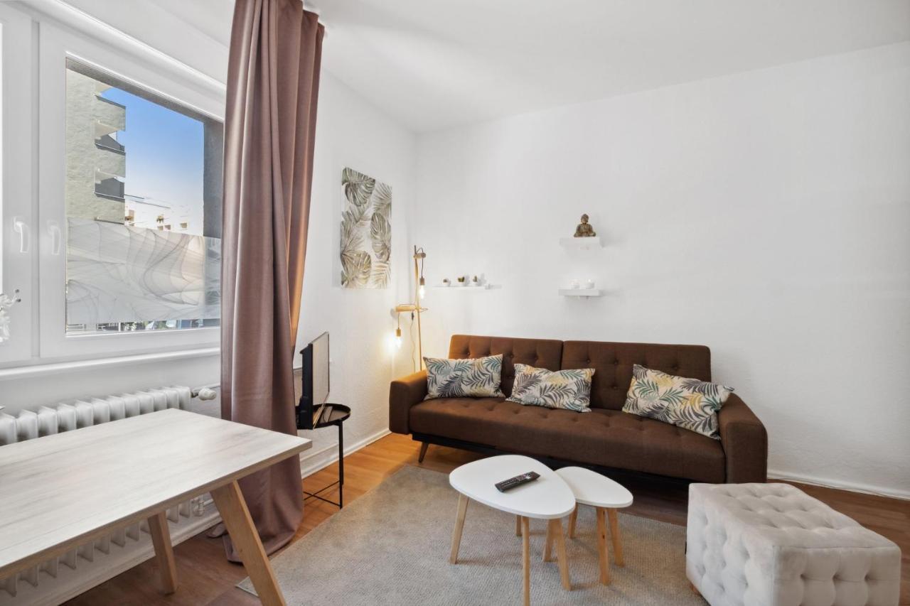 Arbio I Cozy Apartment Near Ku'Damm With Parking Berlín Exteriér fotografie