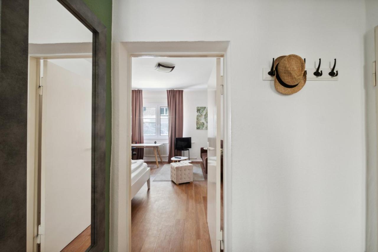 Arbio I Cozy Apartment Near Ku'Damm With Parking Berlín Exteriér fotografie