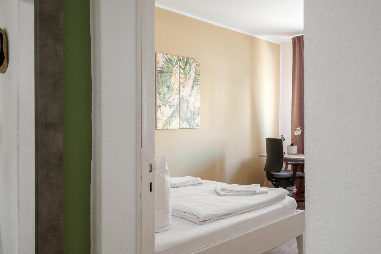 Arbio I Cozy Apartment Near Ku'Damm With Parking Berlín Exteriér fotografie